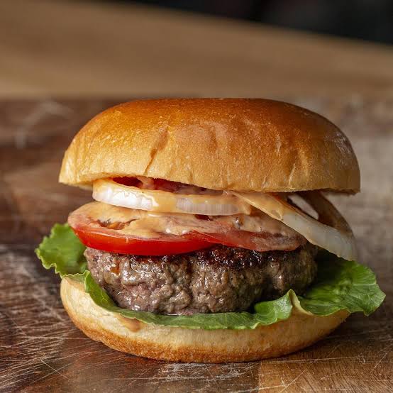 DOUBLE BURGER