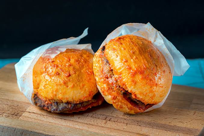 ISLAK HAMBURGER