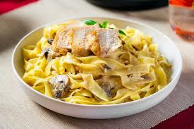 FETTUCCİNE ALFREDO