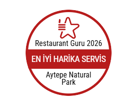 RESTAURANT GURU ÖDÜL