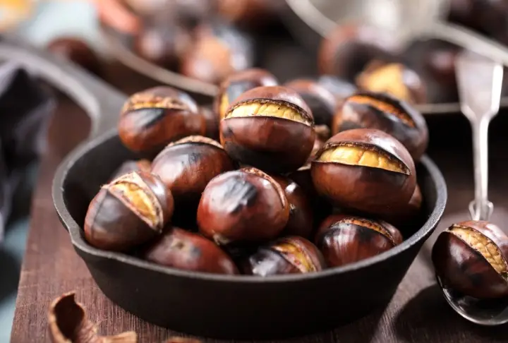 KESTANE (100 GRAM)